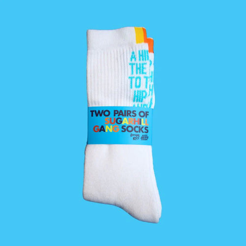 Sugarhill Gang Shirt Two-Pack socks