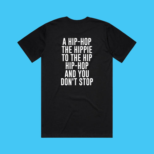 Sugarhill Gang Shirt Black