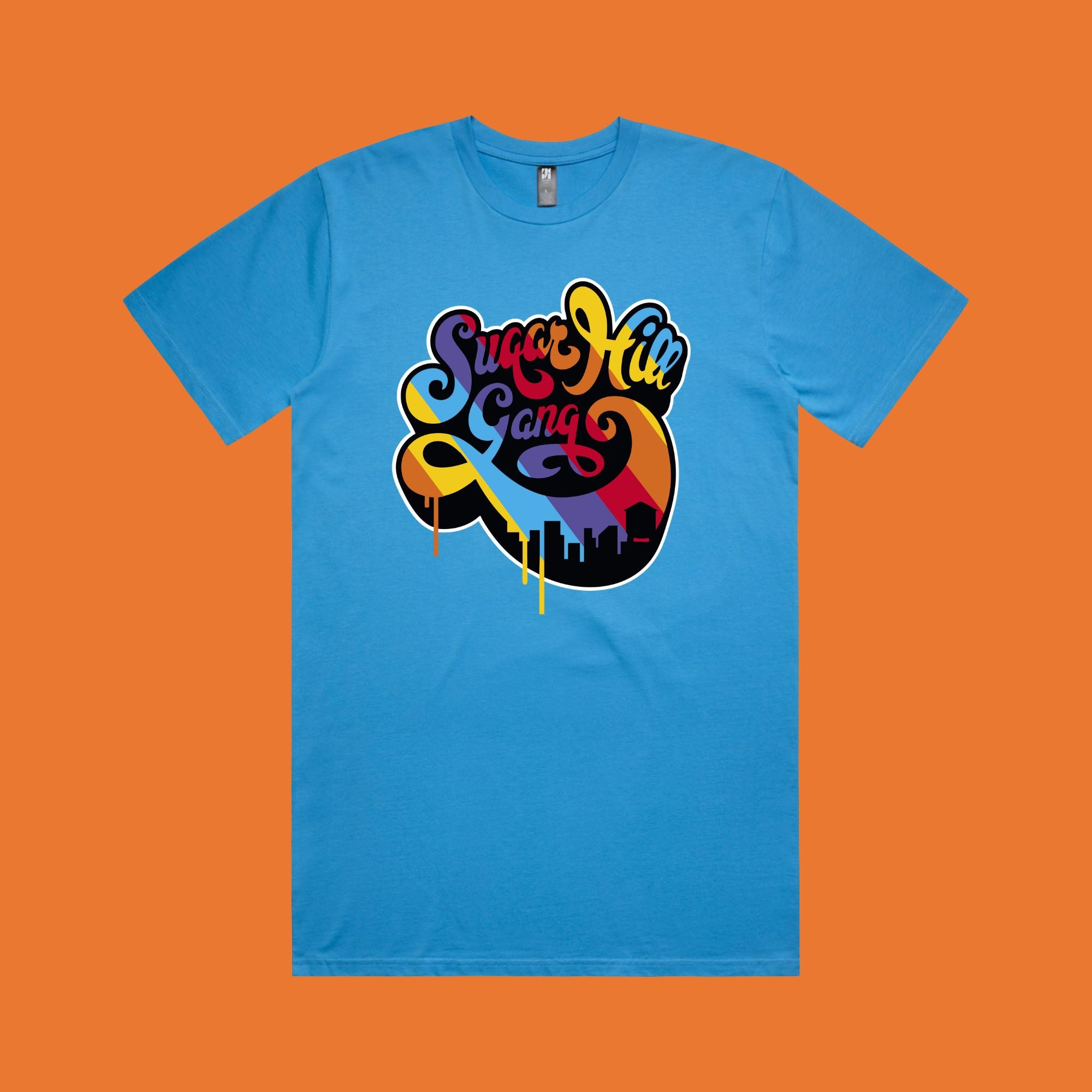 Sugarhill Gang T-Shirt 2-pack - EU