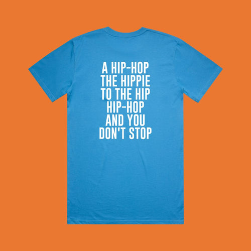 Sugarhill Gang Shirt Blue