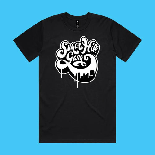 Sugarhill Gang Shirt Black