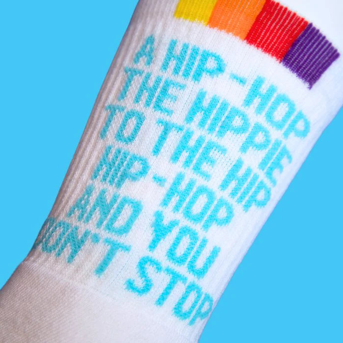 Sugarhill Gang Shirt Two-Pack socks